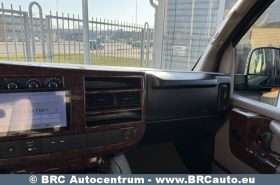 GMC Savana 6.0 Limited SE Automatas 2009
