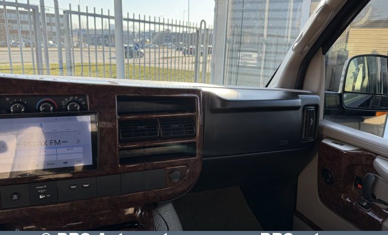 GMC Savana 6.0 Limited SE Automatas 2009 full