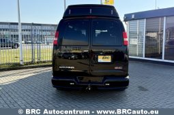 GMC Savana 6.0 Limited SE Automatas 2009 full