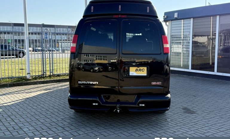 GMC Savana 6.0 Limited SE Automatas 2009 full