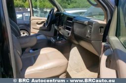 GMC Savana 6.0 Limited SE Automatas 2009 full