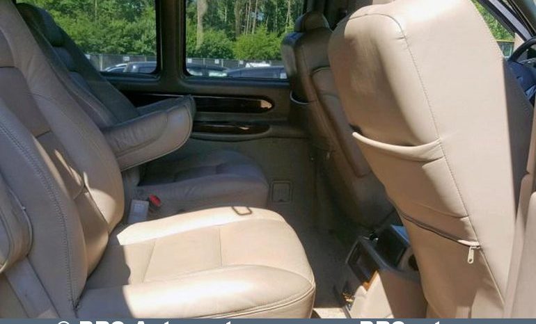GMC Savana 6.0 Limited SE Automatas 2009 full