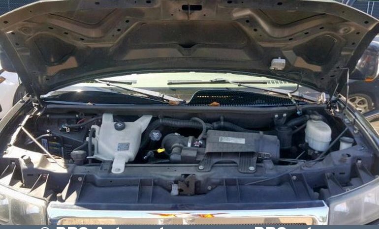 GMC Savana 6.0 Limited SE Automatas 2009 full