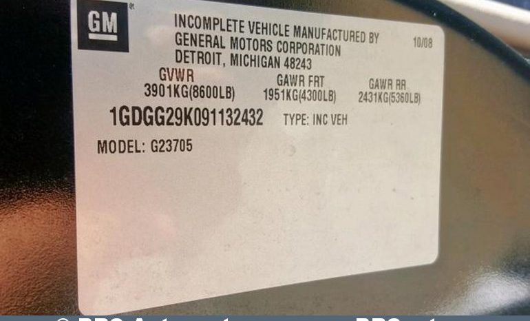 GMC Savana 6.0 Limited SE Automatas 2009 full