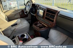 GMC Savana 6.0 Limited SE Automatas 2009 full