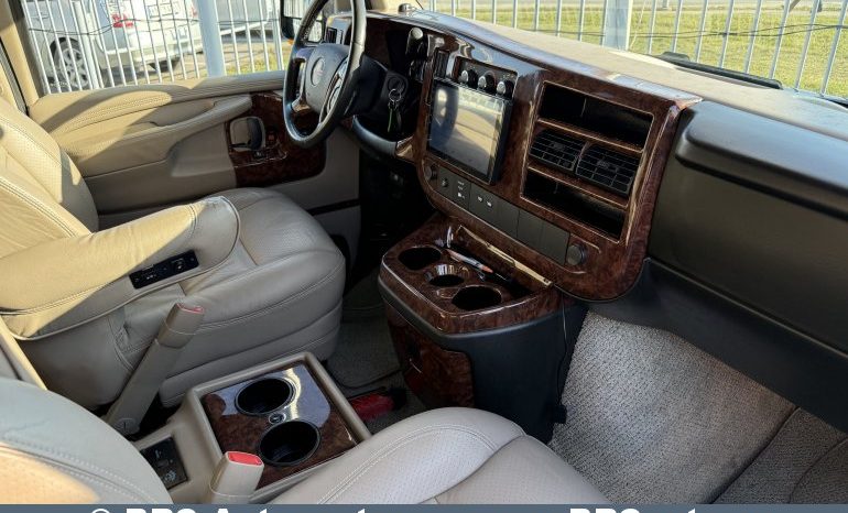 GMC Savana 6.0 Limited SE Automatas 2009 full