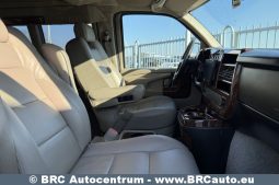 GMC Savana 6.0 Limited SE Automatas 2009 full