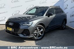 Audi Q3 40TFSI Quattro S-Line Automatas 2024
