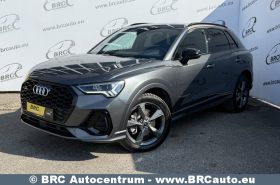 Audi Q3 40TFSI Quattro S-Line Automatas 2024