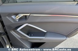 Audi Q3 40TFSI Quattro S-Line Automatas 2024 full