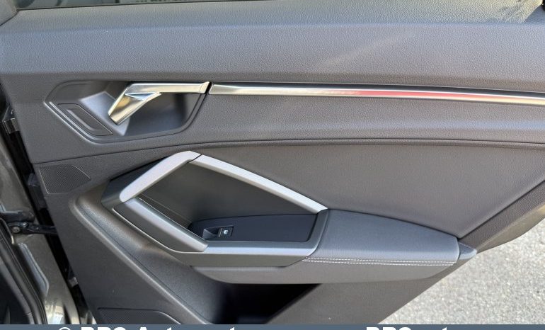 Audi Q3 40TFSI Quattro S-Line Automatas 2024 full