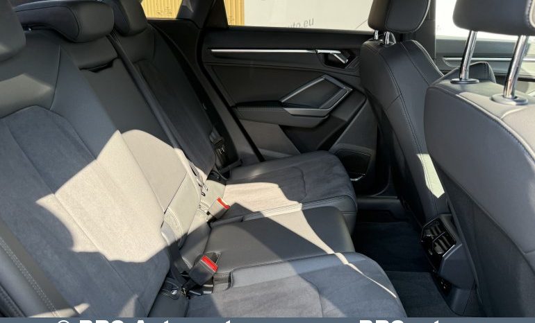 Audi Q3 40TFSI Quattro S-Line Automatas 2024 full