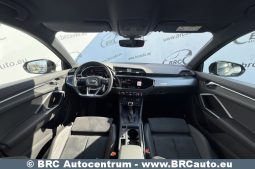 Audi Q3 40TFSI Quattro S-Line Automatas 2024 full