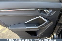 Audi Q3 40TFSI Quattro S-Line Automatas 2024 full