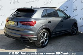 Audi Q3 40TFSI Quattro S-Line Automatas 2024