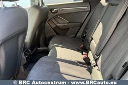 Audi Q3 40TFSI Quattro S-Line Automatas 2024 full
