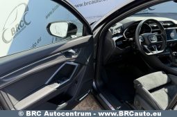 Audi Q3 40TFSI Quattro S-Line Automatas 2024 full