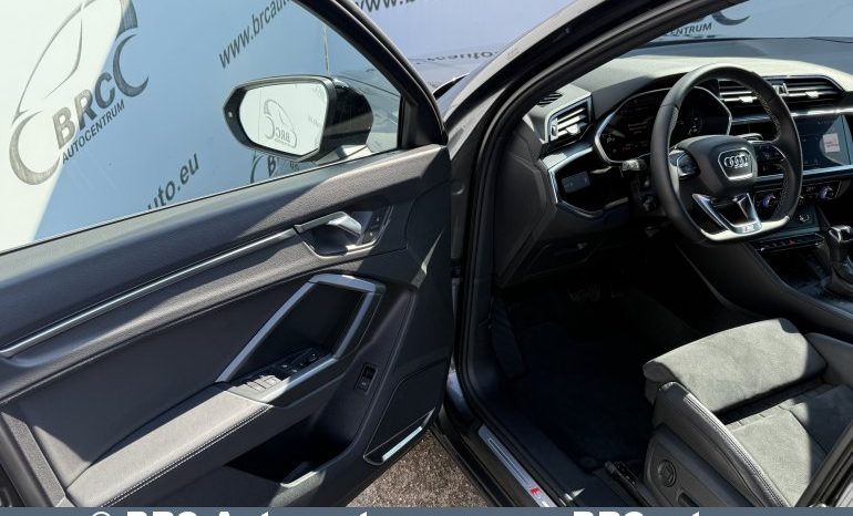 Audi Q3 40TFSI Quattro S-Line Automatas 2024 full