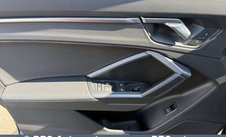 Audi Q3 40TFSI Quattro S-Line Automatas 2024 full