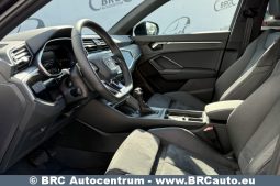 Audi Q3 40TFSI Quattro S-Line Automatas 2024 full
