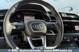 Audi Q3 40TFSI Quattro S-Line Automatas 2024 full