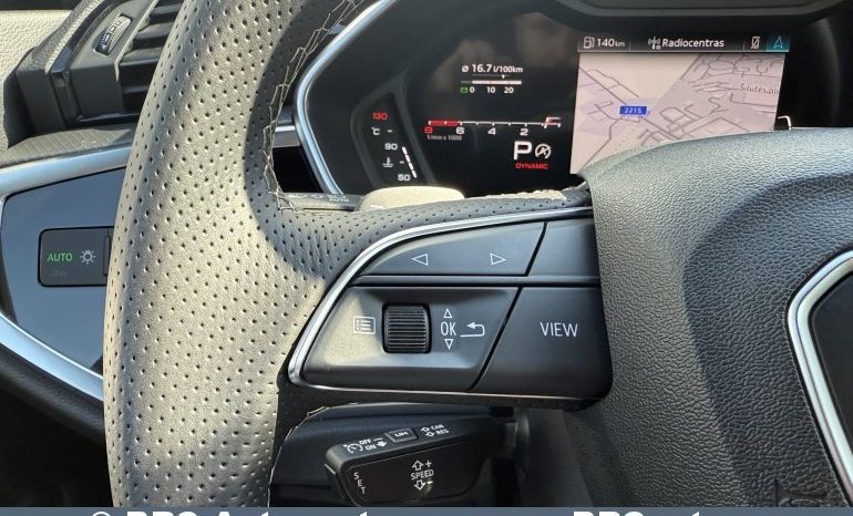 Audi Q3 40TFSI Quattro S-Line Automatas 2024 full