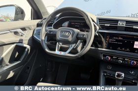 Audi Q3 40TFSI Quattro S-Line Automatas 2024