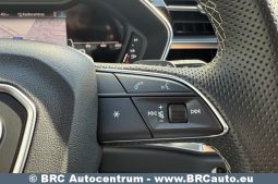 Audi Q3 40TFSI Quattro S-Line Automatas 2024 full