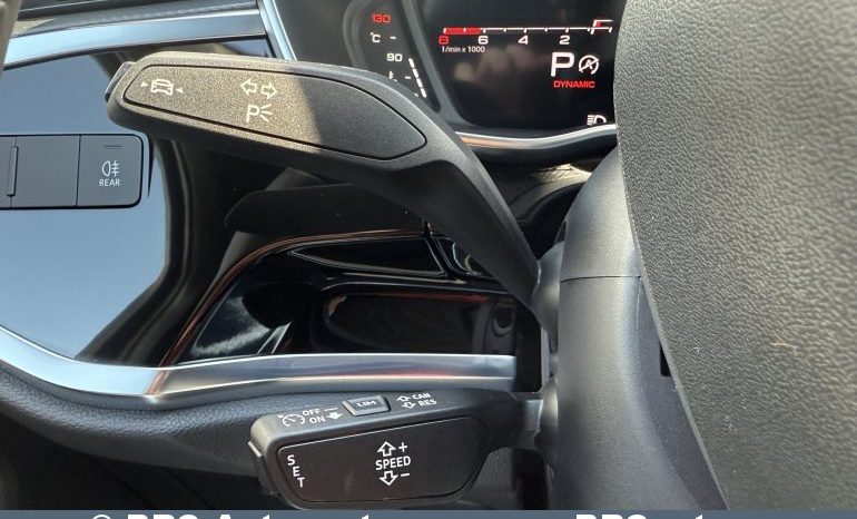 Audi Q3 40TFSI Quattro S-Line Automatas 2024 full