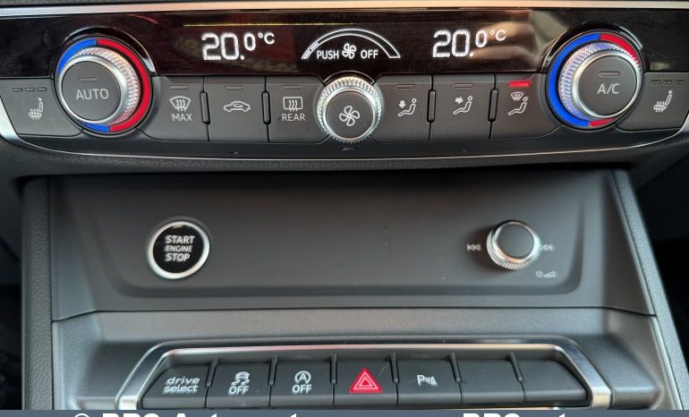 Audi Q3 40TFSI Quattro S-Line Automatas 2024 full