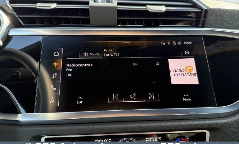 Audi Q3 40TFSI Quattro S-Line Automatas 2024 full