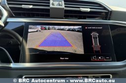 Audi Q3 40TFSI Quattro S-Line Automatas 2024 full
