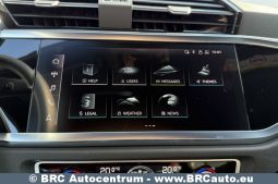 Audi Q3 40TFSI Quattro S-Line Automatas 2024 full