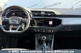 Audi Q3 40TFSI Quattro S-Line Automatas 2024