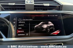 Audi Q3 40TFSI Quattro S-Line Automatas 2024 full