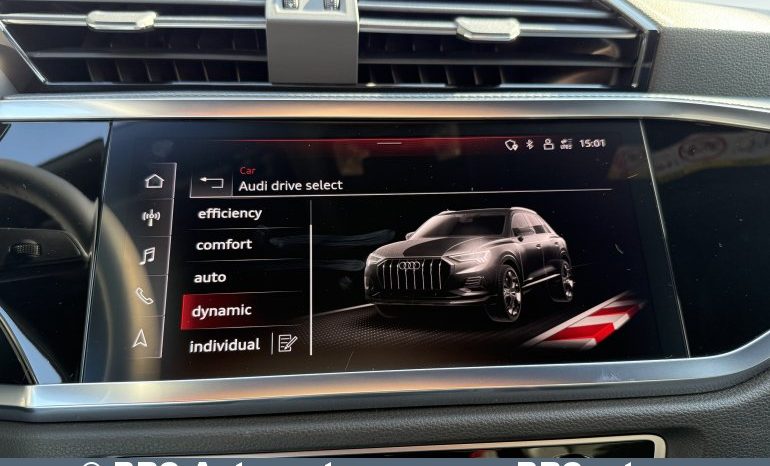 Audi Q3 40TFSI Quattro S-Line Automatas 2024 full