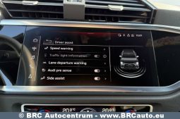 Audi Q3 40TFSI Quattro S-Line Automatas 2024 full