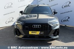Audi Q3 40TFSI Quattro S-Line Automatas 2024 full