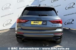 Audi Q3 40TFSI Quattro S-Line Automatas 2024 full