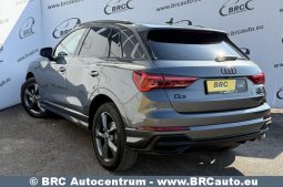 Audi Q3 40TFSI Quattro S-Line Automatas 2024 full