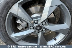 Audi Q3 40TFSI Quattro S-Line Automatas 2024 full