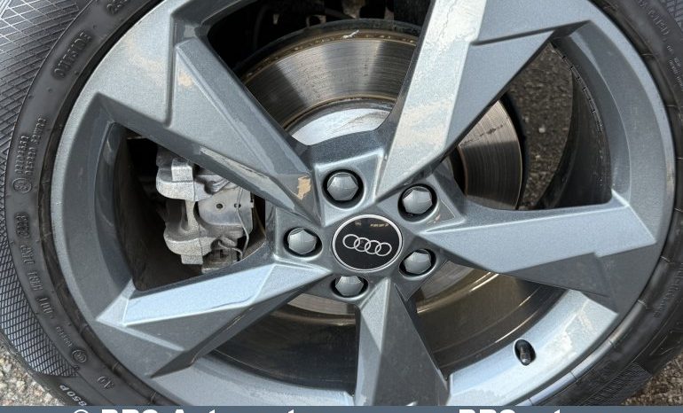 Audi Q3 40TFSI Quattro S-Line Automatas 2024 full