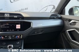 Audi Q3 40TFSI Quattro S-Line Automatas 2024 full