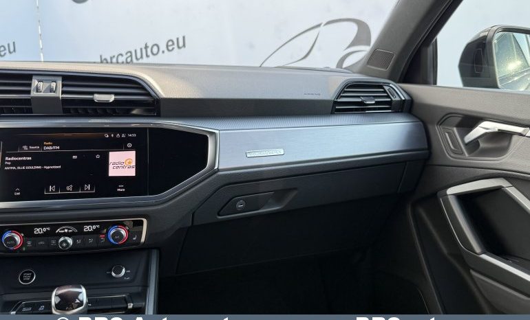 Audi Q3 40TFSI Quattro S-Line Automatas 2024 full