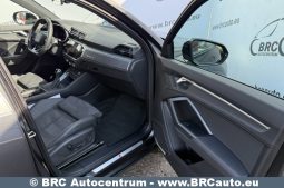Audi Q3 40TFSI Quattro S-Line Automatas 2024 full