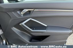 Audi Q3 40TFSI Quattro S-Line Automatas 2024 full