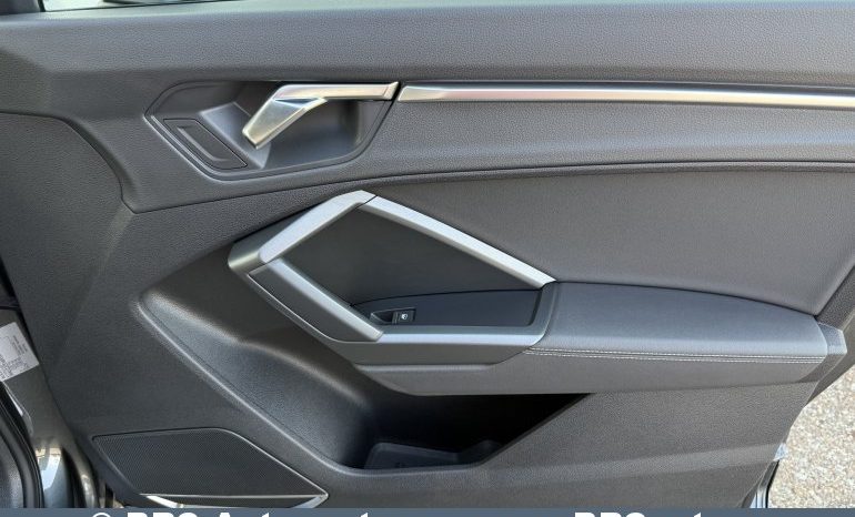 Audi Q3 40TFSI Quattro S-Line Automatas 2024 full