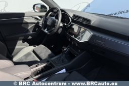Audi Q3 40TFSI Quattro S-Line Automatas 2024 full