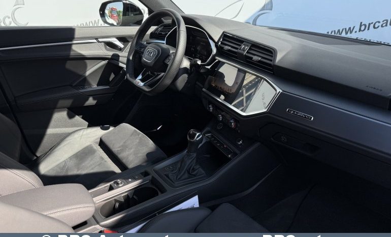 Audi Q3 40TFSI Quattro S-Line Automatas 2024 full