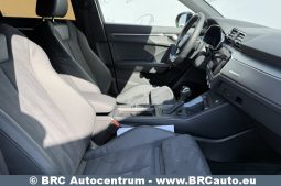 Audi Q3 40TFSI Quattro S-Line Automatas 2024 full